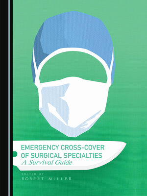 cover image of Emergency Cross-cover of Surgical Specialties